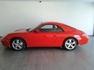 porche ocasión