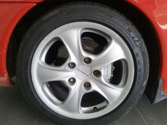 porche ocasión
