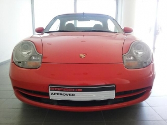 porche ocasión