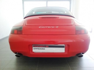 porche ocasión