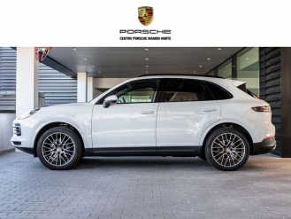 porche ocasión