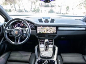 porche ocasión