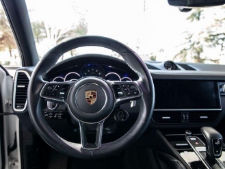 porche ocasión