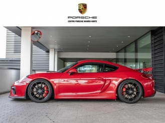 porche ocasión
