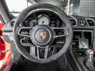 porche ocasión