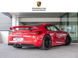porche ocasión