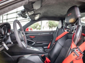 porche ocasión