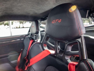 porche ocasión