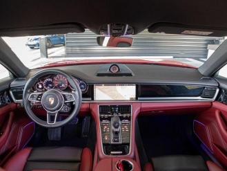 porche ocasión