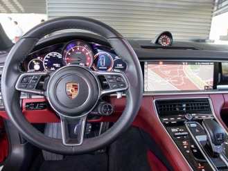 porche ocasión