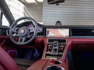 porche ocasión
