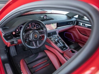 porche ocasión