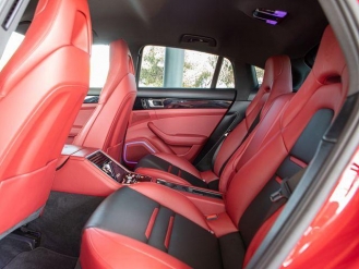 porche ocasión