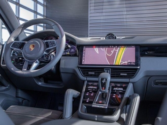 porche ocasión