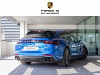 porche ocasión