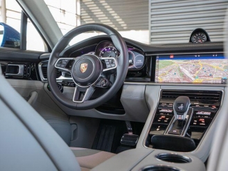 porche ocasión