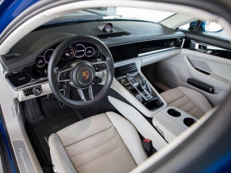porche ocasión