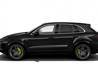 porche ocasión