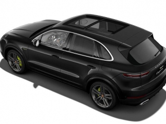 porche ocasión