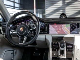 porche ocasión