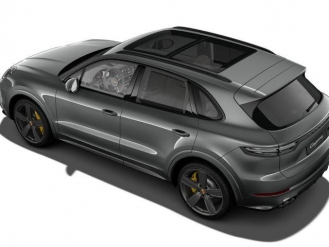 porche ocasión