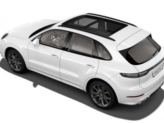 porche ocasión