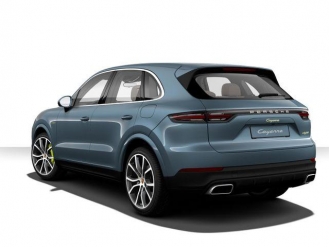 porche ocasión