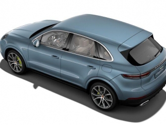 porche ocasión