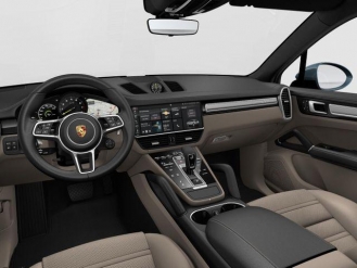 porche ocasión