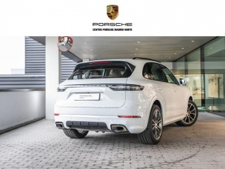 porche ocasión