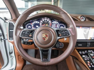 porche ocasión