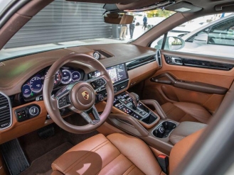 porche ocasión