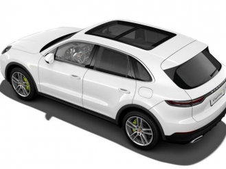 porche ocasión