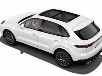 porche ocasión
