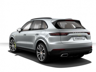 porche ocasión