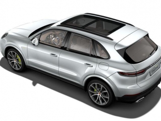 porche ocasión