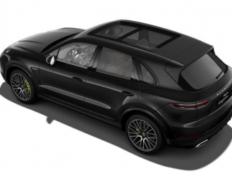 porche ocasión