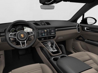 porche ocasión