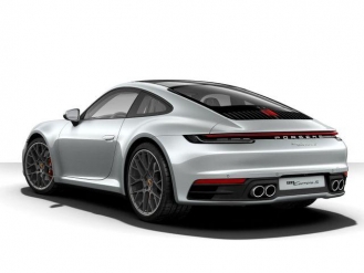 porche ocasión