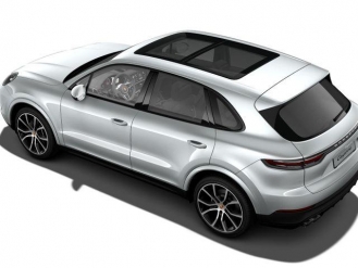 porche ocasión