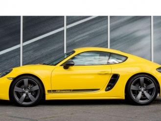 porche ocasión