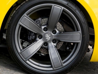 porche ocasión