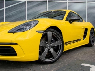 porche ocasión