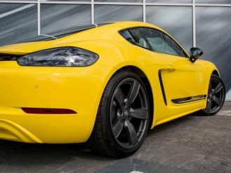 porche ocasión