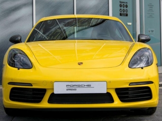 porche ocasión