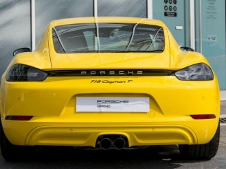 porche ocasión