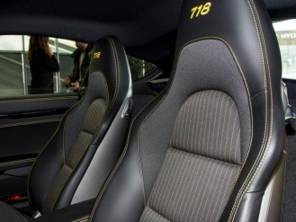 porche ocasión