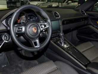 porche ocasión
