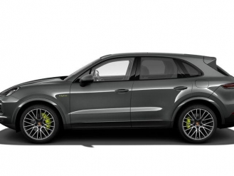 porche ocasión