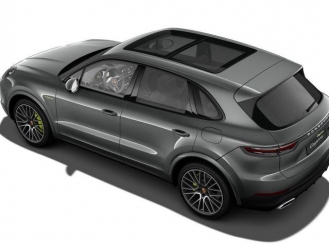 porche ocasión